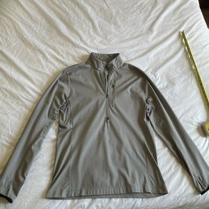XL - lululemon pullover quarter-zip